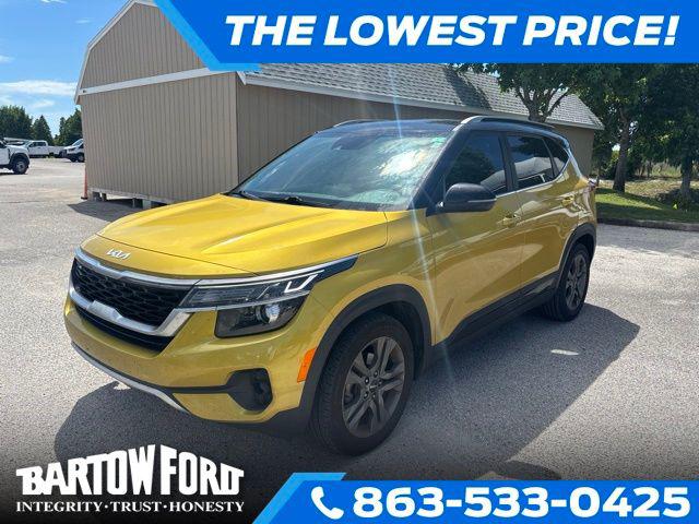2023 Kia Seltos S for sale in Bartow, FL