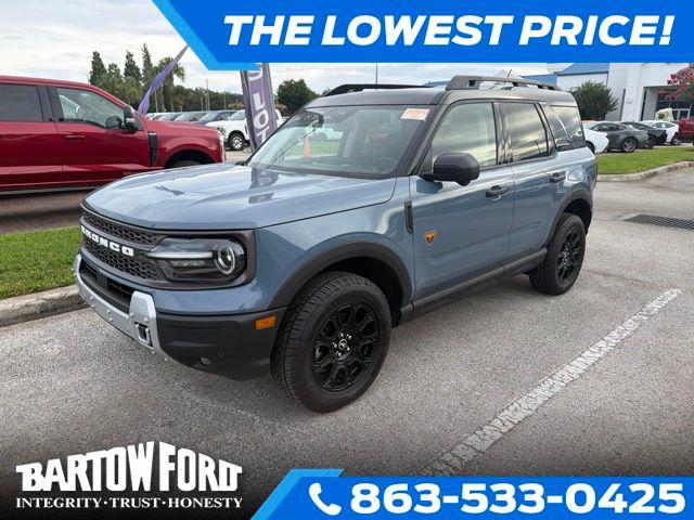 2025 Ford Bronco Sport Badlands for sale in Bartow, FL