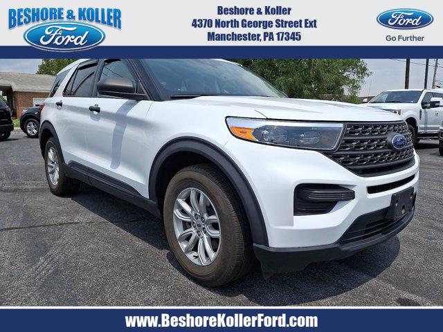 2021 Ford Explorer Base for sale in Manchester, PA