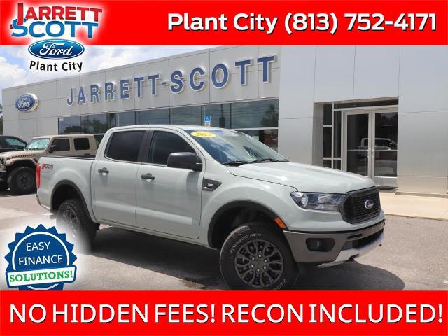 2023 Ford Ranger XLT for sale in Plant City, FL
