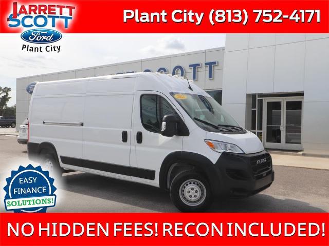 2023 Ram ProMaster 2500 Cargo Van High Roof 159" WB for sale in Plant City, FL