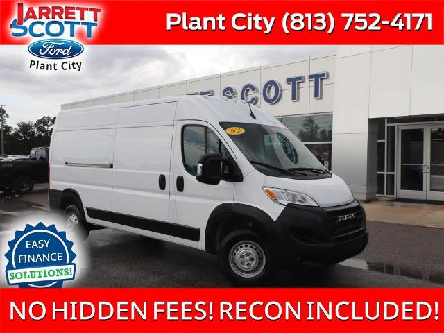 2023 Ram ProMaster 2500 Cargo Van High Roof 159" WB for sale in Plant City, FL
