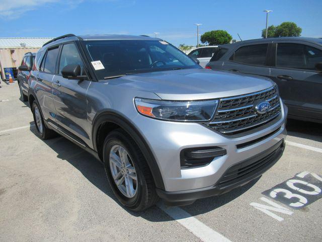 2023 Ford Explorer XLT for sale in Fort Myers, FL