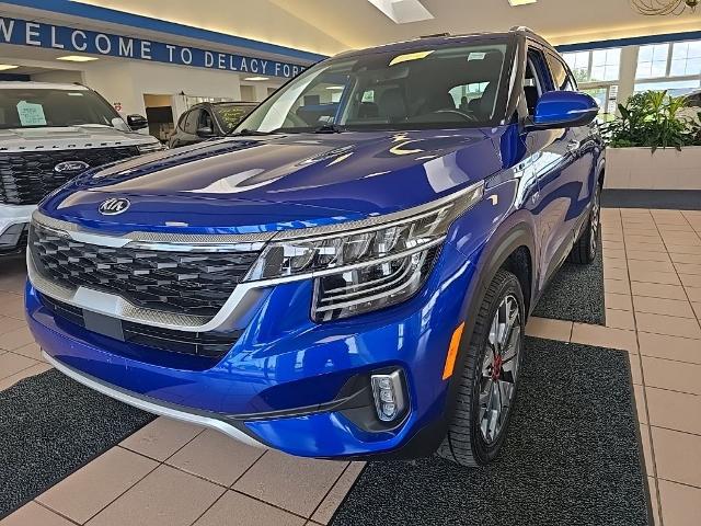 2021 Kia Seltos SX Turbo for sale in Elma, NY