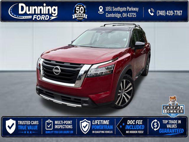 2025 Nissan Pathfinder for sale near Cambridge, OH