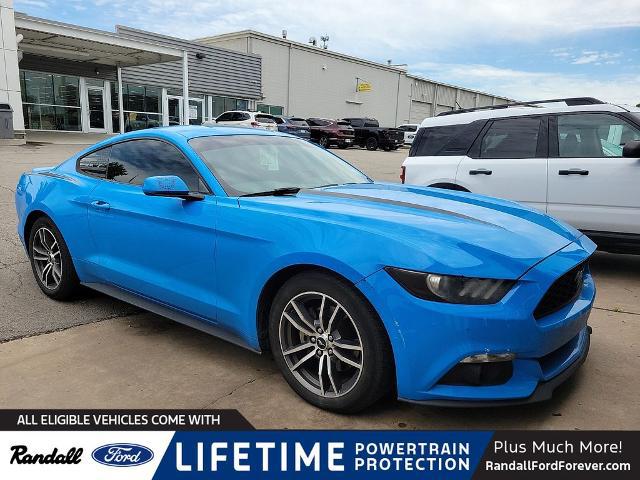 2017 Ford Mustang EcoBoost for sale in Fort Smith, AR