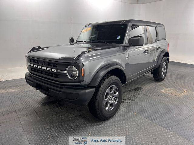2025 Ford Bronco Big Bend for sale in Tarboro, NC