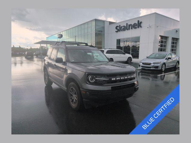 2023 Ford Bronco Sport Big Bend for sale in Lake Orion, MI