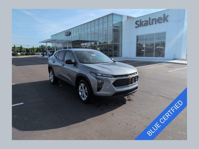 2024 Chevrolet Trax FWD SP for sale in Lake Orion, MI