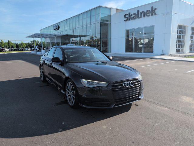 2018 Audi A6 3.0T Sport for sale in Lake Orion, MI