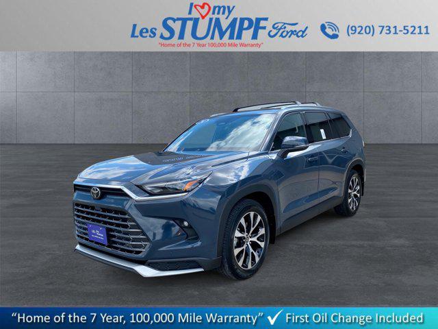 2024 Toyota Grand Highlander Hybrid Limited MAX for sale in Appleton, WI