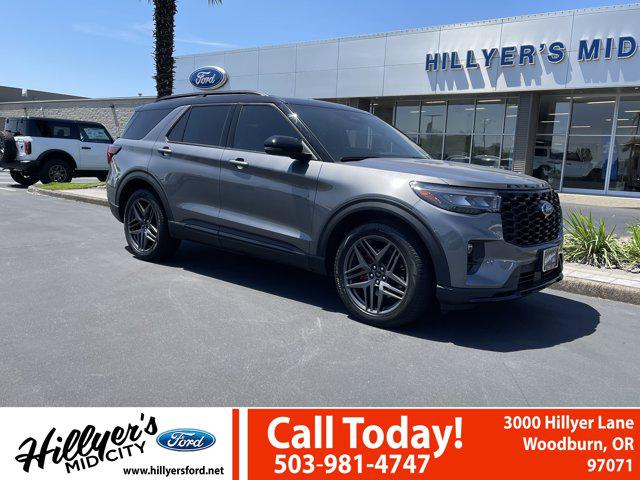 2025 Ford Explorer ST for sale in Woodburn, OR