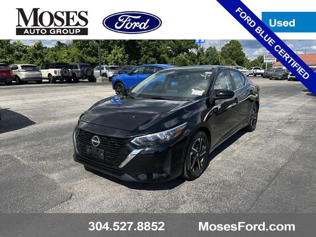 2025 Nissan Sentra SV for sale in JEFFERSON, WV