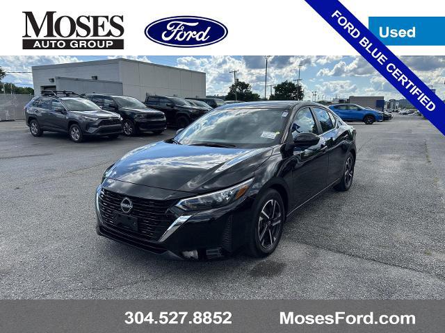 2025 Nissan Sentra SV for sale in JEFFERSON, WV