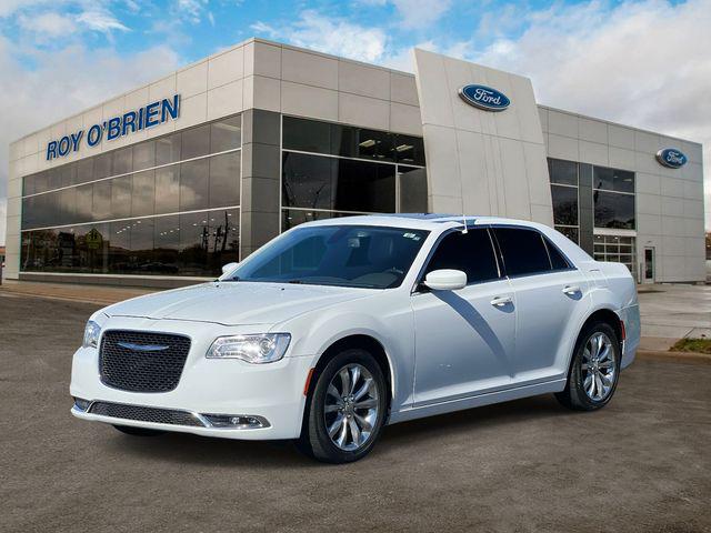 2017 Chrysler 300 Limited AWD for sale in ST CLR SHORES, MI