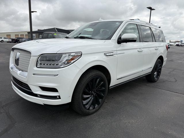 2021 Lincoln Navigator Reserve for sale in Elk City, OK