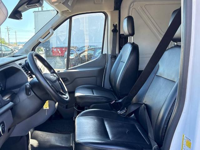 2021 Ford Transit Cargo Van Base