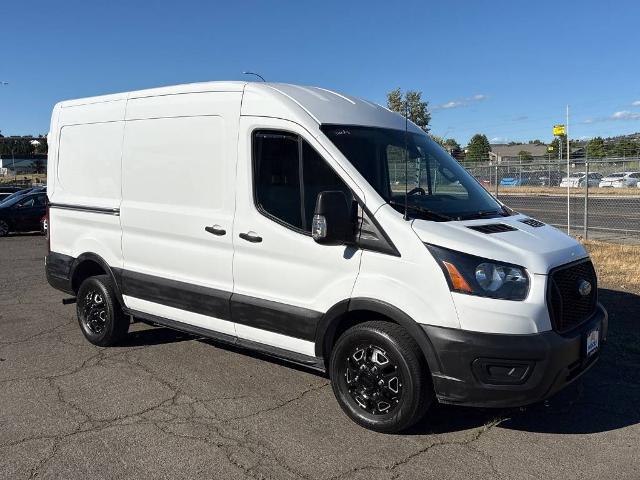 2021 Ford Transit Cargo Van Base