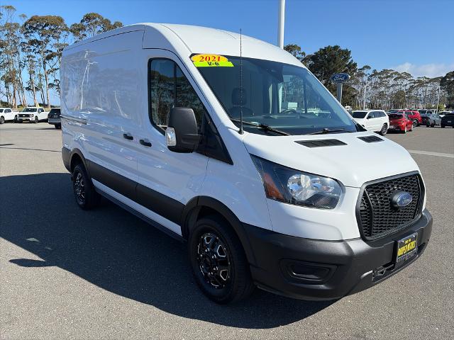 2021 Ford Transit Cargo Van Base