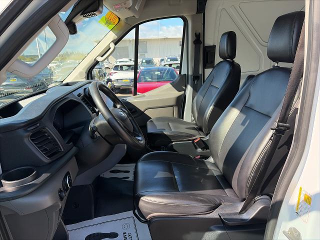 2021 Ford Transit Cargo Van Base