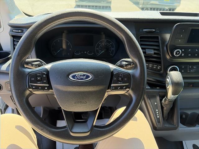 2021 Ford Transit Cargo Van Base