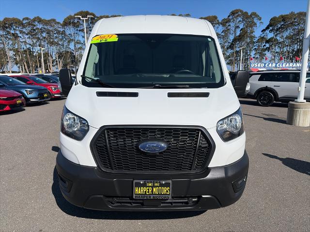 2021 Ford Transit Cargo Van Base