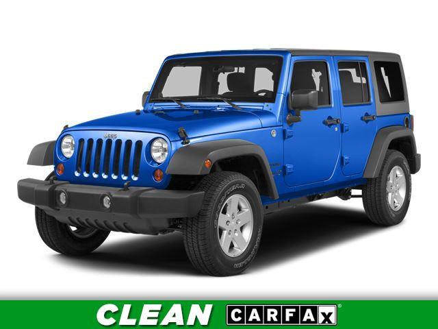 2014 Jeep Wrangler Unlimited Altitude for sale in Fort Scott, KS