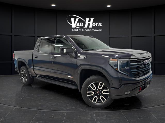 2022 GMC Sierra 1500 4WD Crew Cab Short Box AT4 for sale in Oconomowoc, WI
