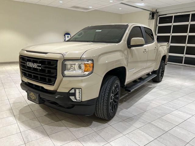 2022 GMC Canyon 2WD Crew Cab Short Box Elevation for sale in Comanche, TX