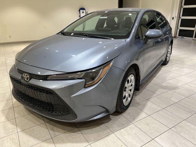 2021 Toyota Corolla LE for sale in Comanche, TX