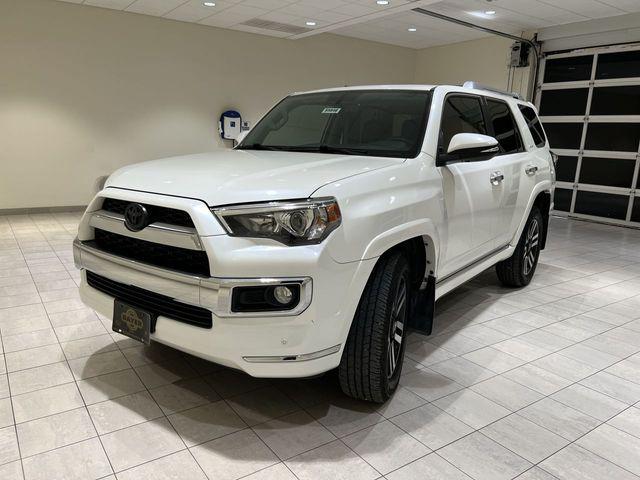 2018 Toyota 4Runner Limited for sale in Comanche, TX