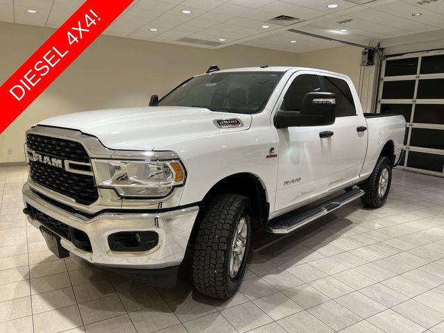 2024 Ram 2500 Big Horn Crew Cab 4x4 64 Box for sale in Comanche, TX