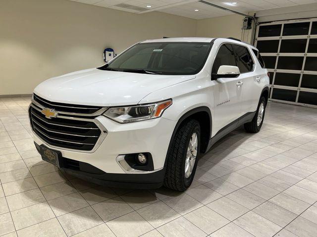 2018 Chevrolet Traverse LT Cloth for sale in Comanche, TX