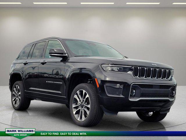 2022 Jeep Grand Cherokee Overland 4x4 for sale in Cincinnati, OH