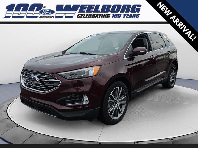 2024 Ford Edge Titanium for sale in Redwood Falls, MN