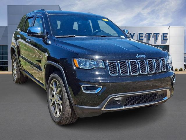 2021 Jeep Grand Cherokee Limited 4x4 for sale in Fayetteville, NC