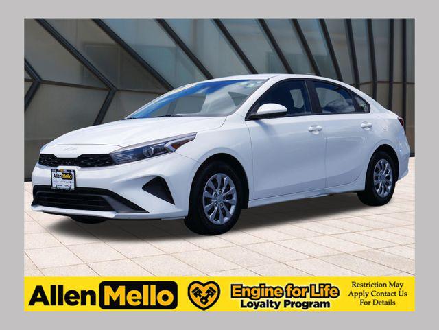2022 Kia Forte FE for sale in Nashua, NH