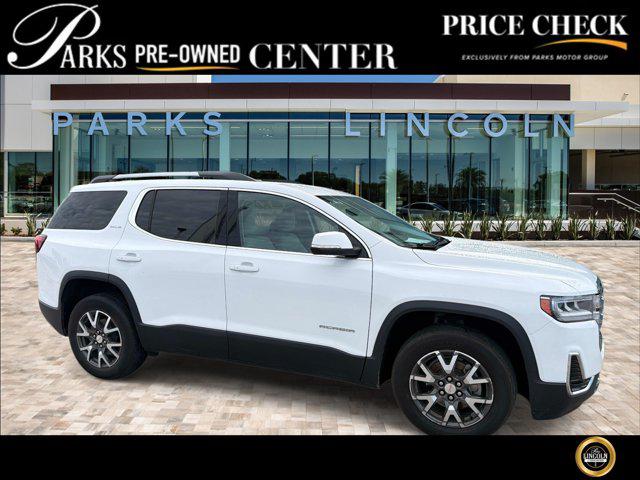 2020 GMC Acadia FWD SLE for sale in Longwood, FL