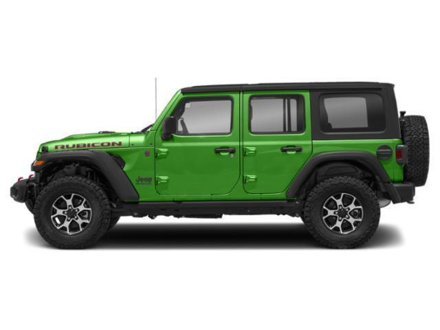 2019 Jeep Wrangler Unlimited Rubicon 4x4 2019 Jeep Wrangler Unlimited Rubicon 4x4