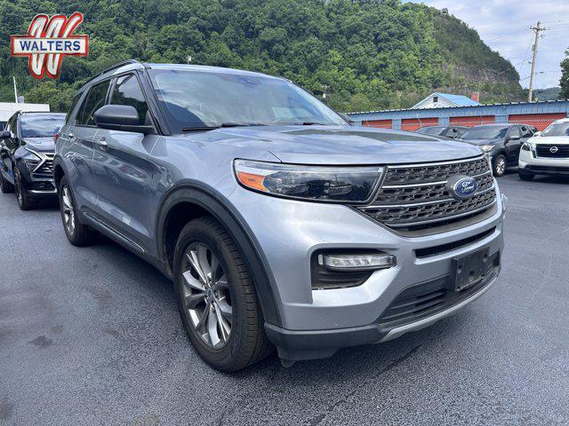 2022 Ford Explorer XLT for sale in Pikeville, KY
