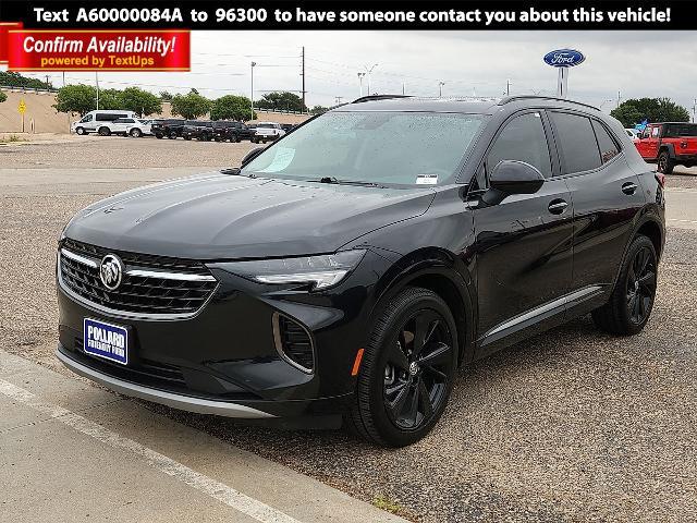 2023 Buick Envision Essence AWD for sale in Lubbock, TX