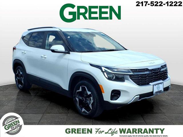 2025 Kia Seltos S for sale in Springfield, IL