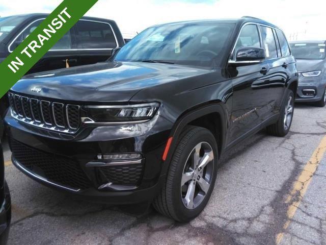 2025 Jeep Grand Cherokee Limited 4x2