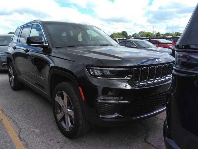 2025 Jeep Grand Cherokee Limited 4x2