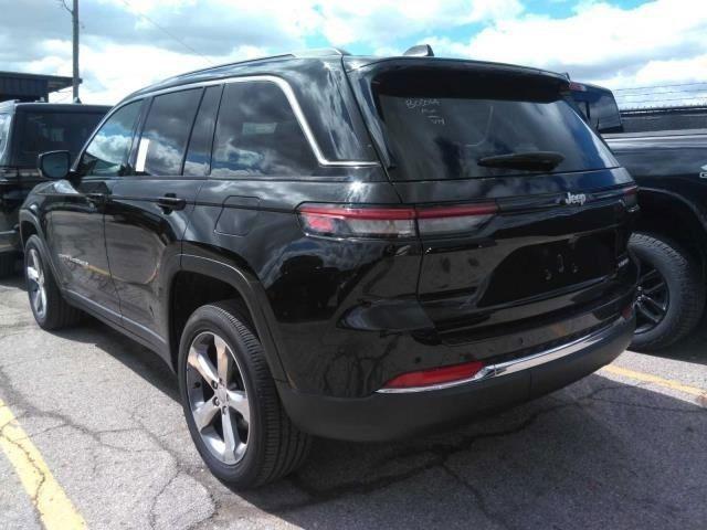 2025 Jeep Grand Cherokee Limited 4x2