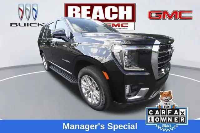 2023 GMC Yukon 4WD SLT for sale in Myrtle Beach, SC