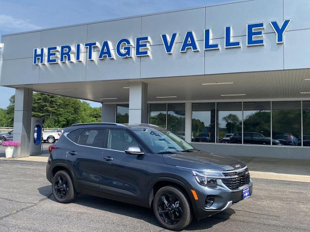 2026 Kia Seltos EX for sale in Putnam, CT