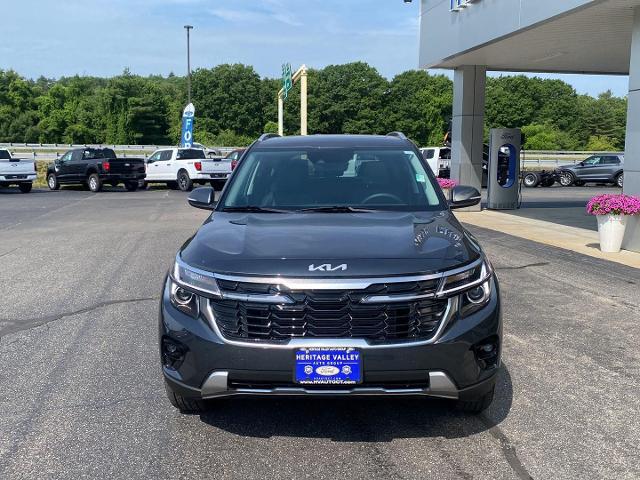 2026 Kia Seltos EX