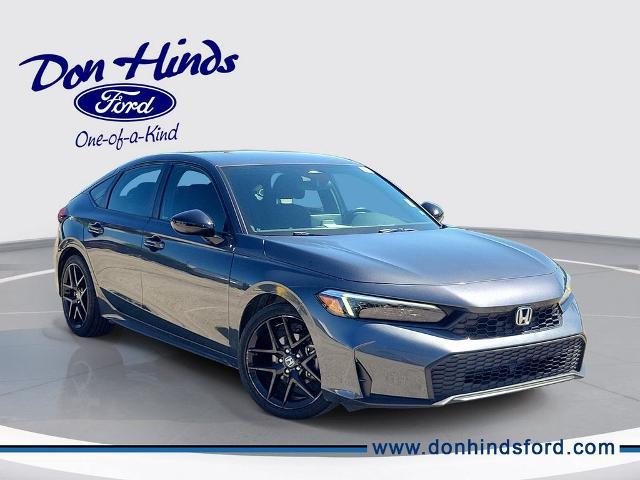 2025 Honda Civic Sport for sale in Fishers, IN