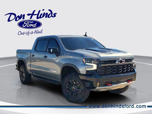 2024 Chevrolet Silverado 1500 4WD Crew Cab Short Bed ZR2 for sale in Fishers, IN